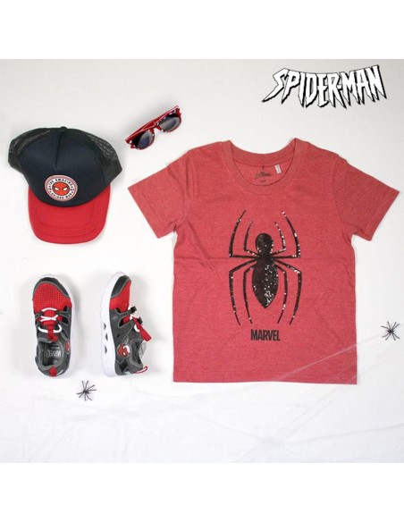 Sports Shoes for Kids Spider-Man
