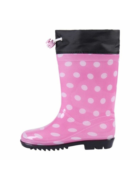 Children's Water Boots Minnie Mouse
