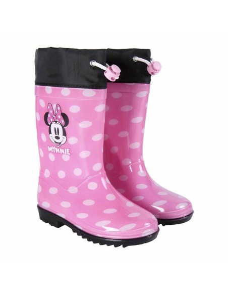 Children's Water Boots Minnie Mouse