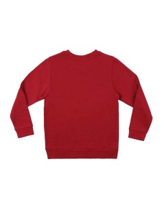 Children’s Sweatshirt without Hood Mickey Mouse Red 2
