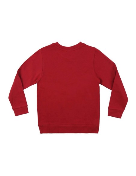 Children’s Sweatshirt without Hood Mickey Mouse Red