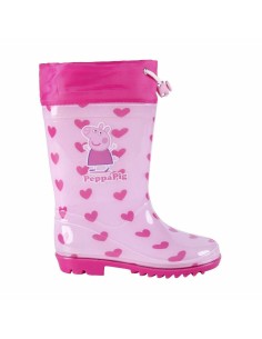 Children's Water Boots Peppa Pig Pink 2