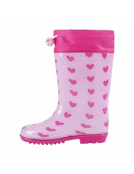 Children's Water Boots Peppa Pig Pink