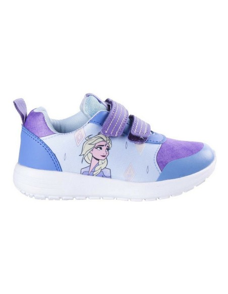 Sports Shoes for Kids Frozen Lilac