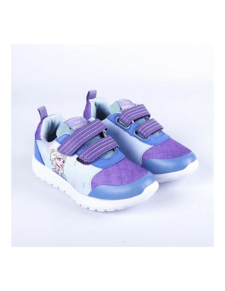 Sports Shoes for Kids Frozen Lilac