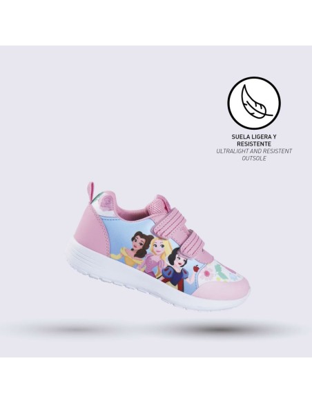 Sports Shoes for Kids Disney Princess