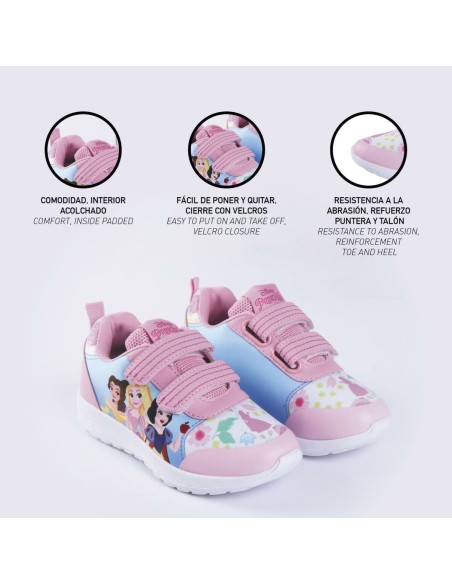 Sports Shoes for Kids Disney Princess