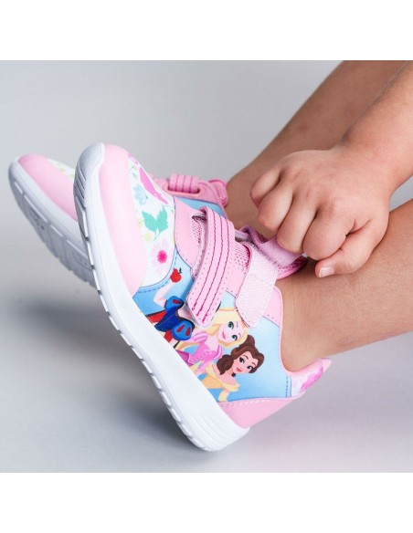 Sports Shoes for Kids Disney Princess