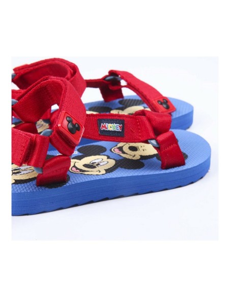 Children's sandals Mickey Mouse Blue