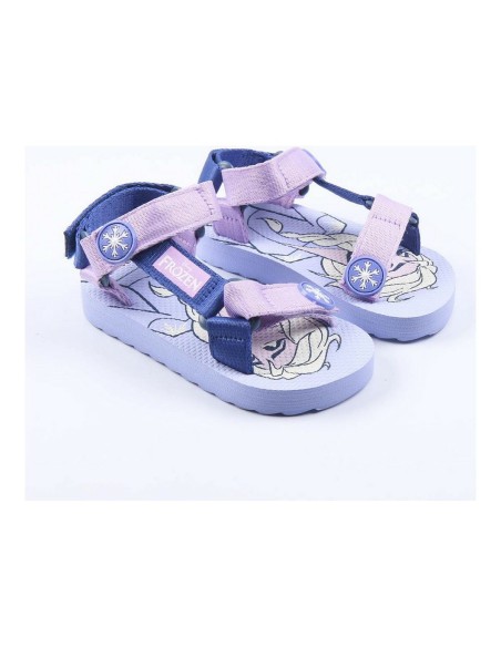 Children's sandals Frozen Lilac