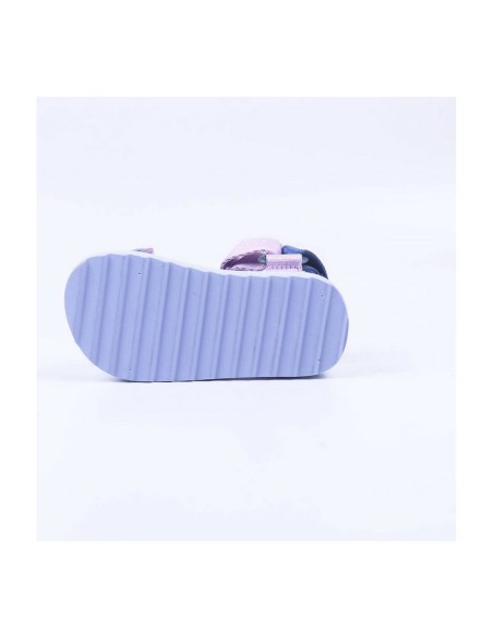Children's sandals Frozen Lilac