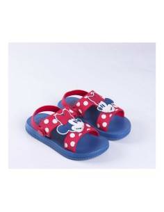 Children's sandals Minnie Mouse Blue 2