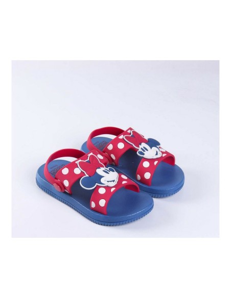 Children's sandals Minnie Mouse Blue