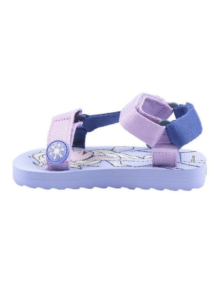Children's sandals Frozen Lilac