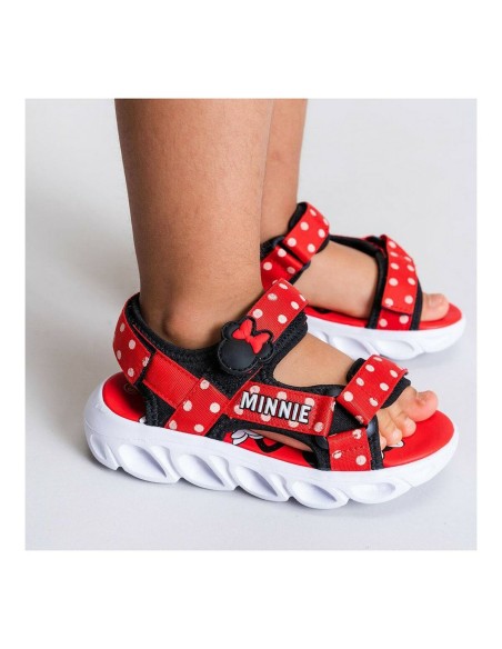 Children's sandals Minnie Mouse Blue