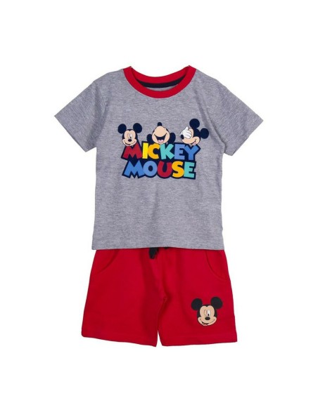 Set of clothes Mickey Mouse Grey