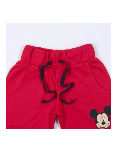 Set of clothes Mickey Mouse Grey