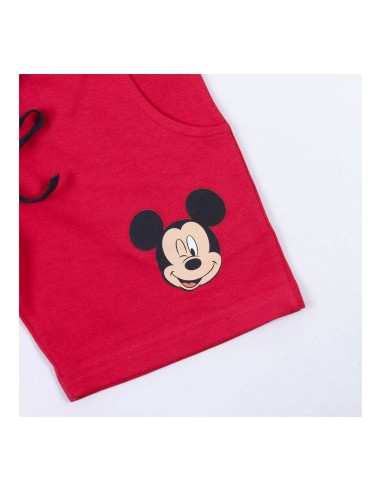 Set of clothes Mickey Mouse Grey