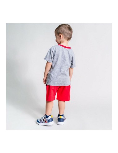 Set of clothes Mickey Mouse Grey