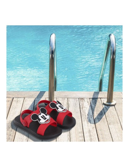 Children's sandals Mickey Mouse Blue