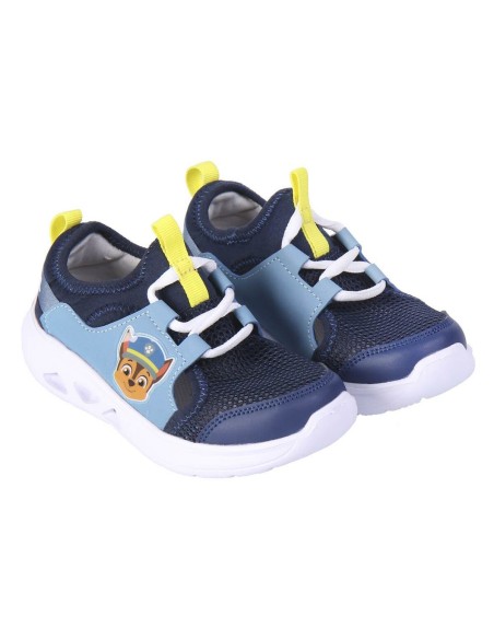 Sports Shoes for Kids The Paw Patrol Blue