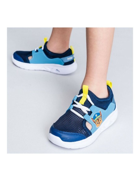 Sports Shoes for Kids The Paw Patrol Blue