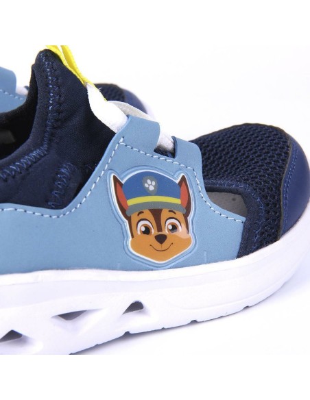 Sports Shoes for Kids The Paw Patrol Blue