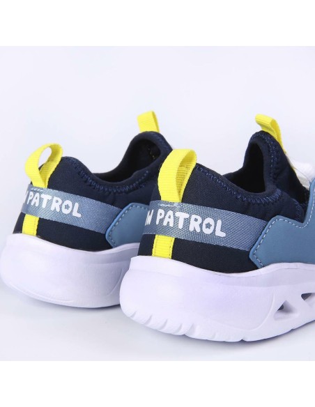 Sports Shoes for Kids The Paw Patrol Blue