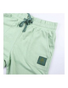Set of clothes The Mandalorian Dark green 2