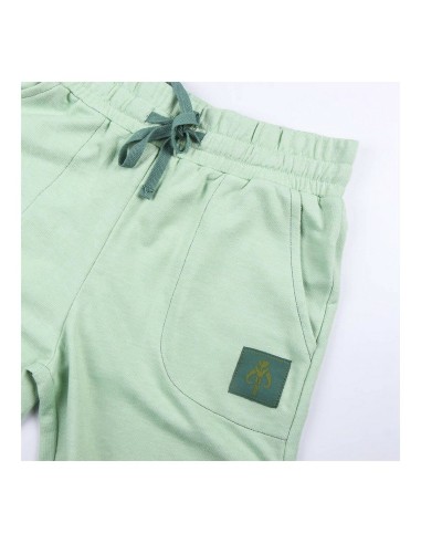 Set of clothes The Mandalorian Dark green