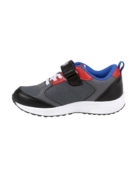 Sports Shoes for Kids Spider-Man Grey