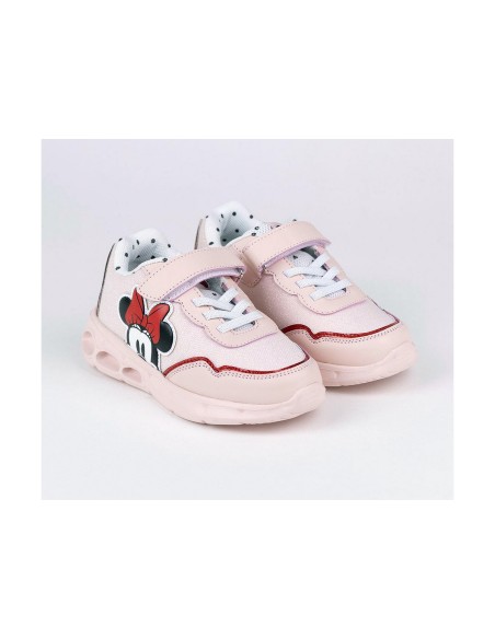 LED Trainers Minnie Mouse