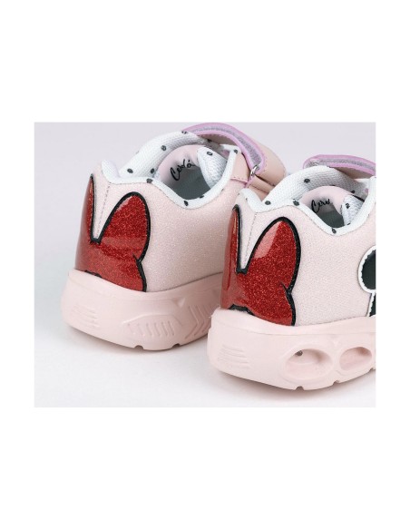 LED Trainers Minnie Mouse