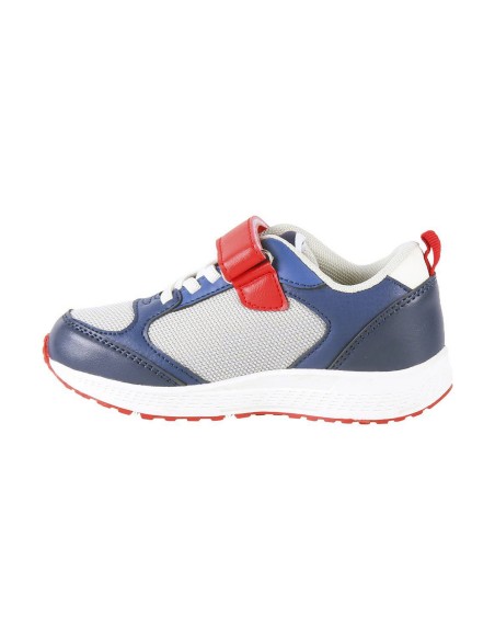 Sports Shoes for Kids The Avengers Blue Red