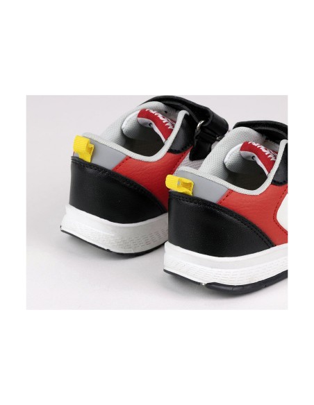 Sports Shoes for Kids Mickey Mouse Black