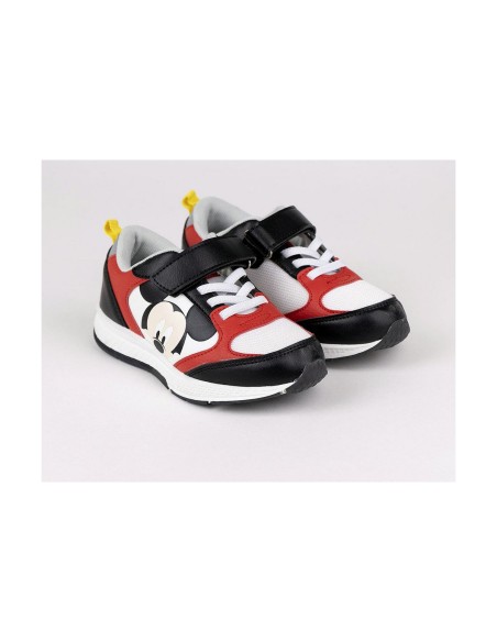 Sports Shoes for Kids Mickey Mouse Black