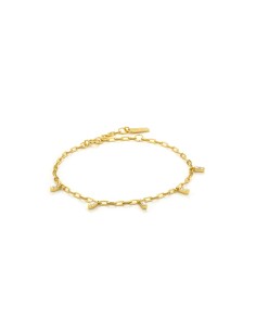 Ladies' Bracelet Ania Haie B018-01G 19 cm