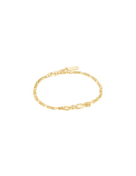 Ladies' Bracelet Ania Haie B021-03G 19 cm