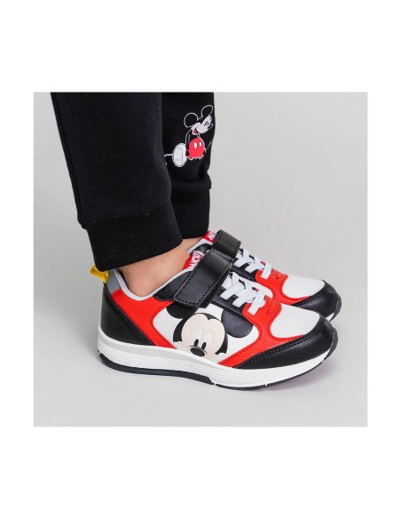 Sports Shoes for Kids Mickey Mouse Black