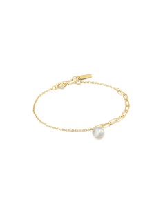 Ladies' Bracelet Ania Haie B019-02G 19 cm