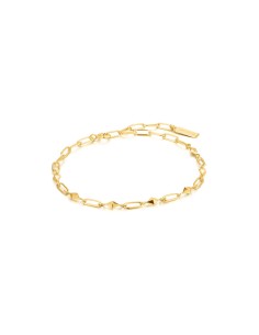 Ladies' Bracelet Ania Haie B025-02G 19 cm