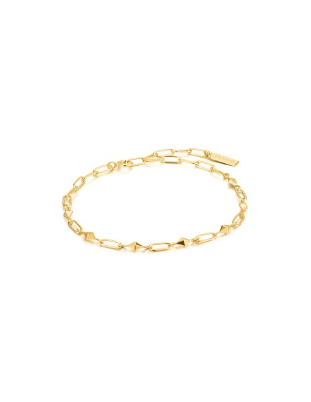 Ladies' Bracelet Ania Haie B025-02G 19 cm