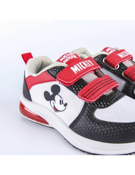 LED Trainers Mickey Mouse