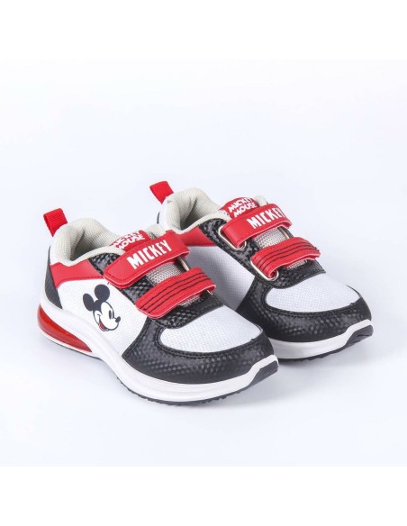 LED Trainers Mickey Mouse