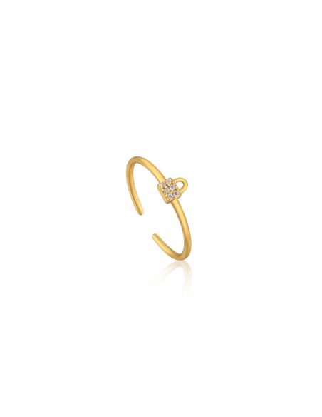 Ladies' Ring Ania Haie R032-02G (13)