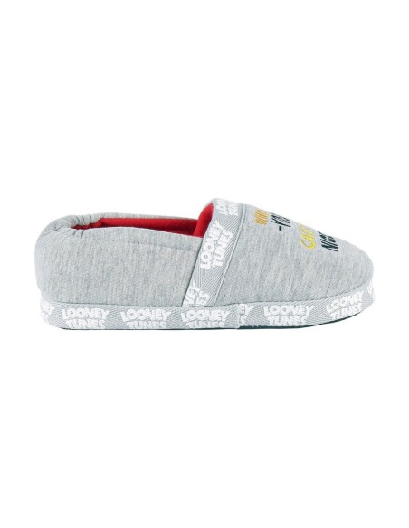 House Slippers Looney Tunes Light grey
