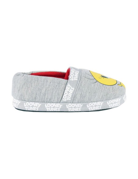 House Slippers Looney Tunes Light grey