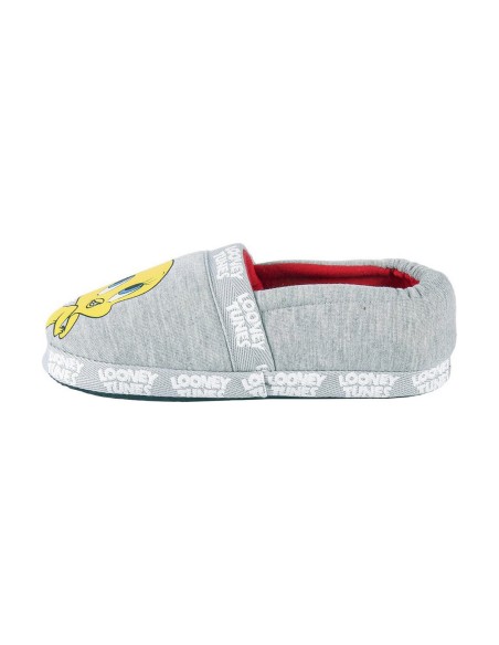 House Slippers Looney Tunes Light grey
