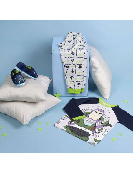 House Slippers Buzz Lightyear Dark blue