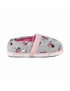 House Slippers Minnie Mouse Light grey 2